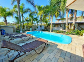 Casa com piscina em Canto grande, Bombinhas